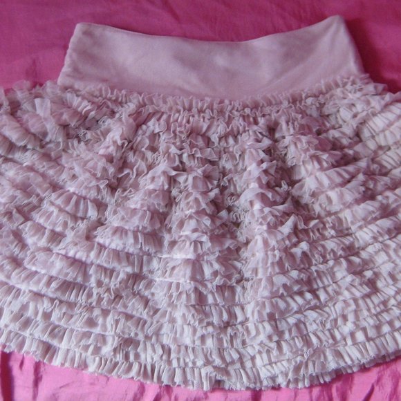 Lili Gaufrette skirt and top set for girl - Picture 3 of 7